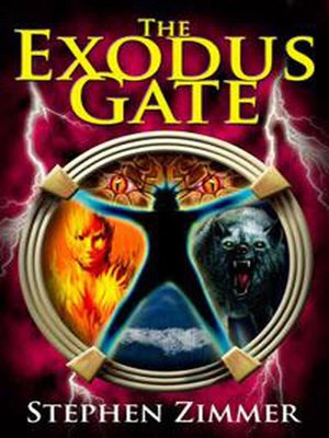 cover image of The Exodus Gate